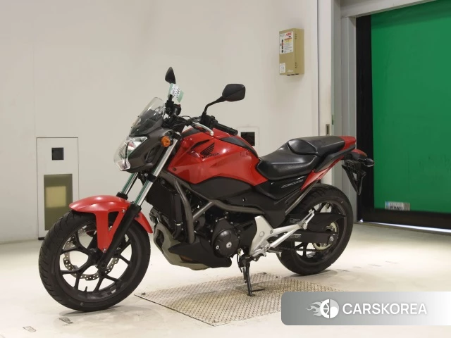 Проданный Honda NC700S 2013 из Японии, фото 4