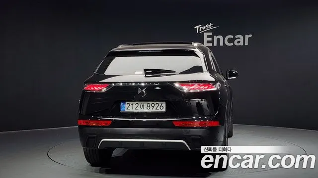 Citroen / DS DS7 Crossback id 2741847 из Кореи 14