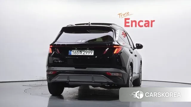 Hyundai Tucson Hybrid (NX4) id 2975544 из Кореи 14