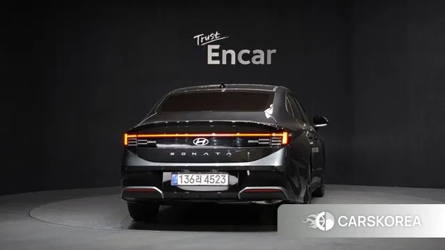 Hyundai Sonata D Edge (DN8) id 3610009 из Кореи 14