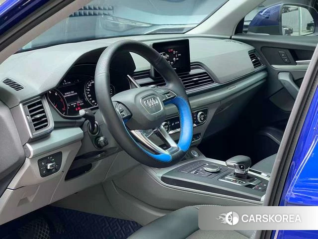 Audi Q5L id 4213822 из Китая 18