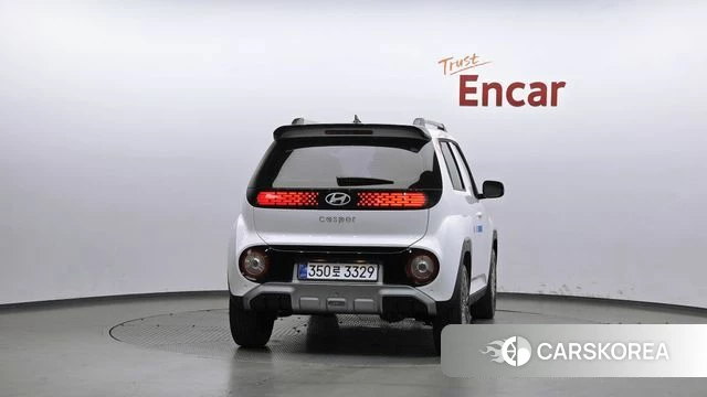 Hyundai The New Casper id 4862511 из Кореи 24
