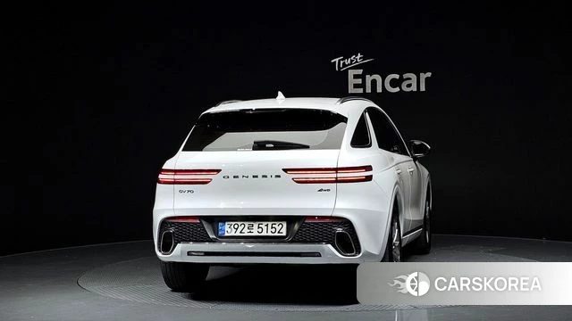 Genesis GV70 id 4187099 из Кореи 25