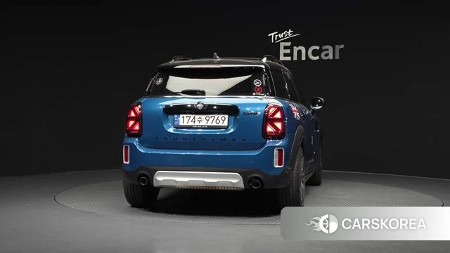 Mini Cooper S Countryman id 4670708 из Кореи 14