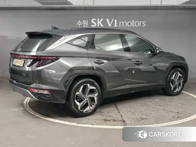 Hyundai Tucson (NX4) id 3504276 из Кореи 14