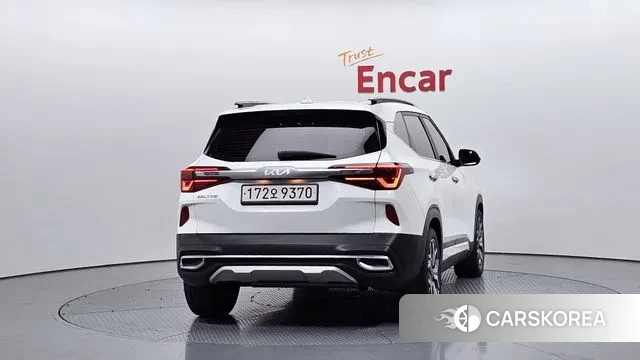 Kia Seltos id 3787578 из Кореи 14
