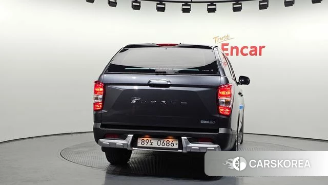 Ssangyong Rexton Sports id 3886329 из Кореи 14