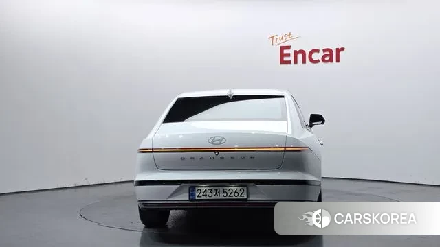 Hyundai Grandeur (GN7) id 3442722 из Кореи 14