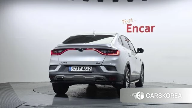 Renault Korea (Samsung) XM3 id 4470578 из Кореи 14