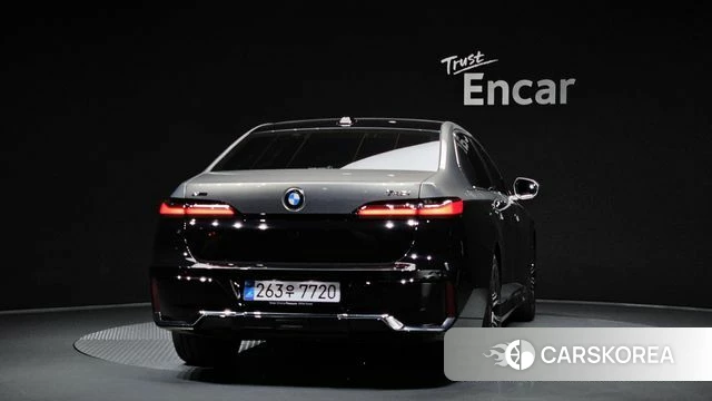 BMW 7 Series (G70) id 4456025 из Кореи 25