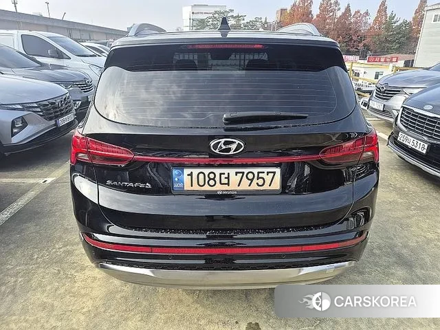 Hyundai The New Santa Fe id 3439200 из Кореи 8