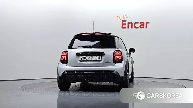 Mini Cooper S id 3916048 из Кореи 14