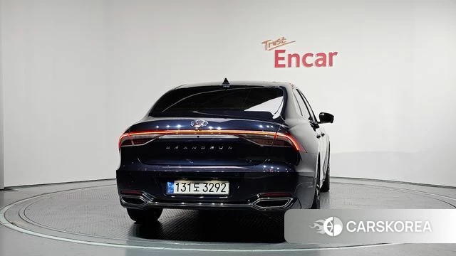 Hyundai The New Grandeur IG id 4562564 из Кореи 29