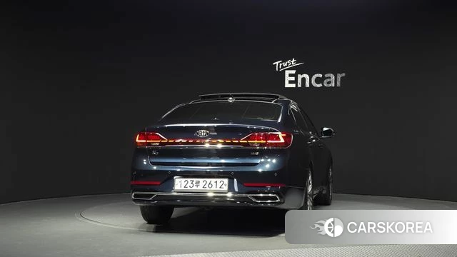 Kia K7 Premier id 3893621 из Кореи 14