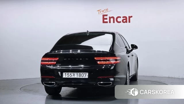 Genesis G80 (RG3) id 4371103 из Кореи 14
