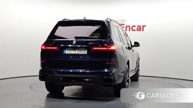 BMW X7 (G07) id 3264803 из Кореи 14