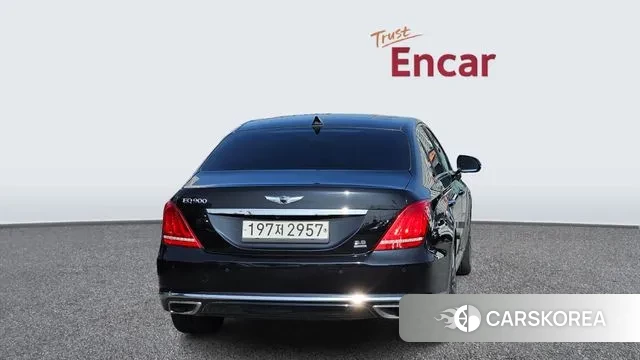 Genesis EQ900 id 3308149 из Кореи 14