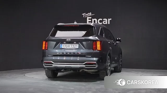 Kia Sorento 4th Generation id 3459190 из Кореи 14