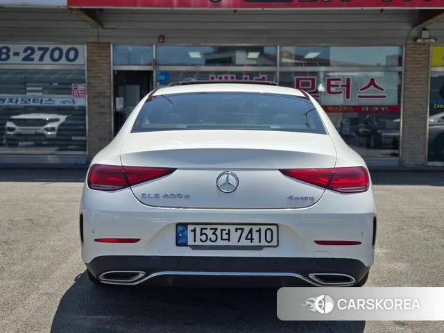 Mercedes-Benz CLS-Class C257 id 4363235 из Кореи 8