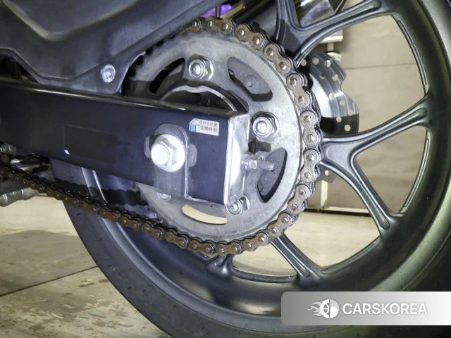 Honda NC700X id 3948088 из Японии 25