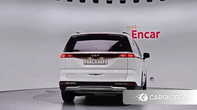 Kia Carnival 4th generation id 3306743 из Кореи 14