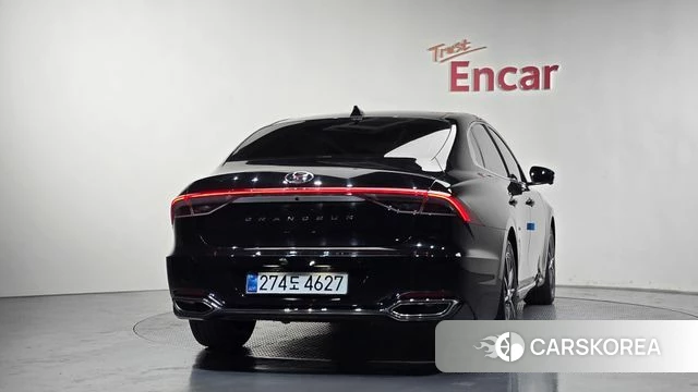 Hyundai The New Grandeur IG id 4422977 из Кореи 14