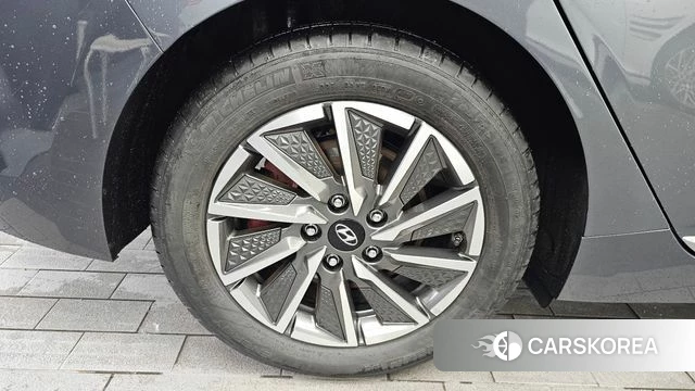 Hyundai The New Ionic Hybrid id 4605071 из Кореи 24