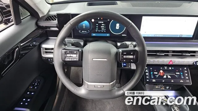 Hyundai Grandeur (GN7) id 2661526 из Кореи 14