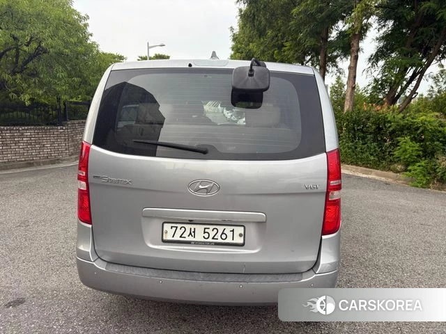 Hyundai The New Grand Starex id 4546943 из Кореи 13