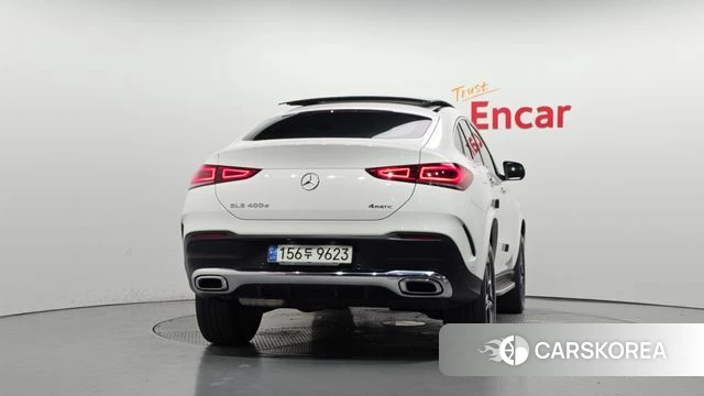 Mercedes-Benz GLE-Class W167 id 4698020 из Кореи 28