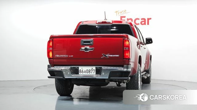Chevrolet (GM Daewoo) Colorado id 4284598 из Кореи 24