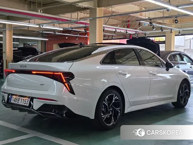 Kia The New K5 Hybrid 3rd generation id 3756851 из Кореи 14