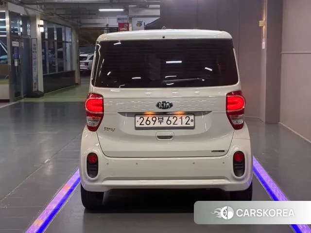 Kia The New Ray id 3351325 из Кореи 13