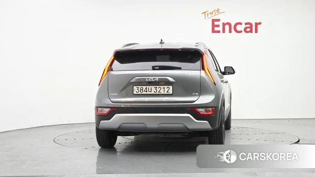 Kia Di Ol Nu Niro id 4279997 из Кореи 14