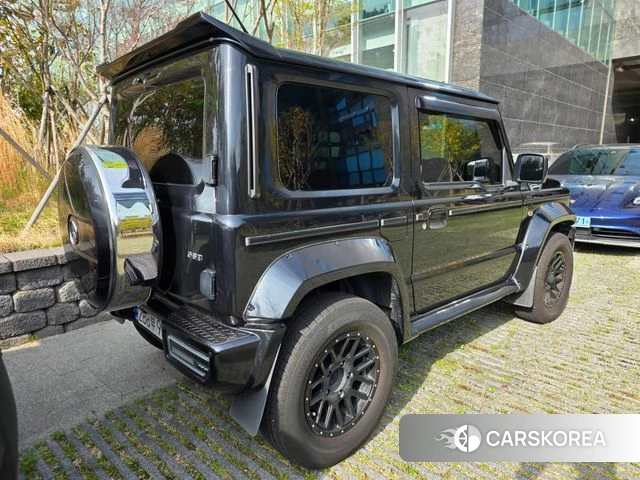 Suzuki Jimny id 4677442 из Кореи 14