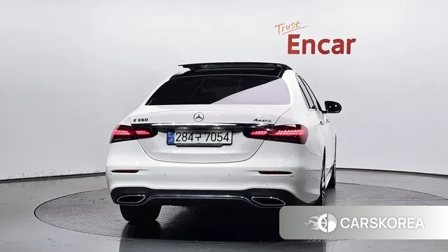 Mercedes-Benz E-Class W213 id 3360500 из Кореи 14