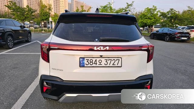 Kia The New Seltos id 4201544 из Кореи 14
