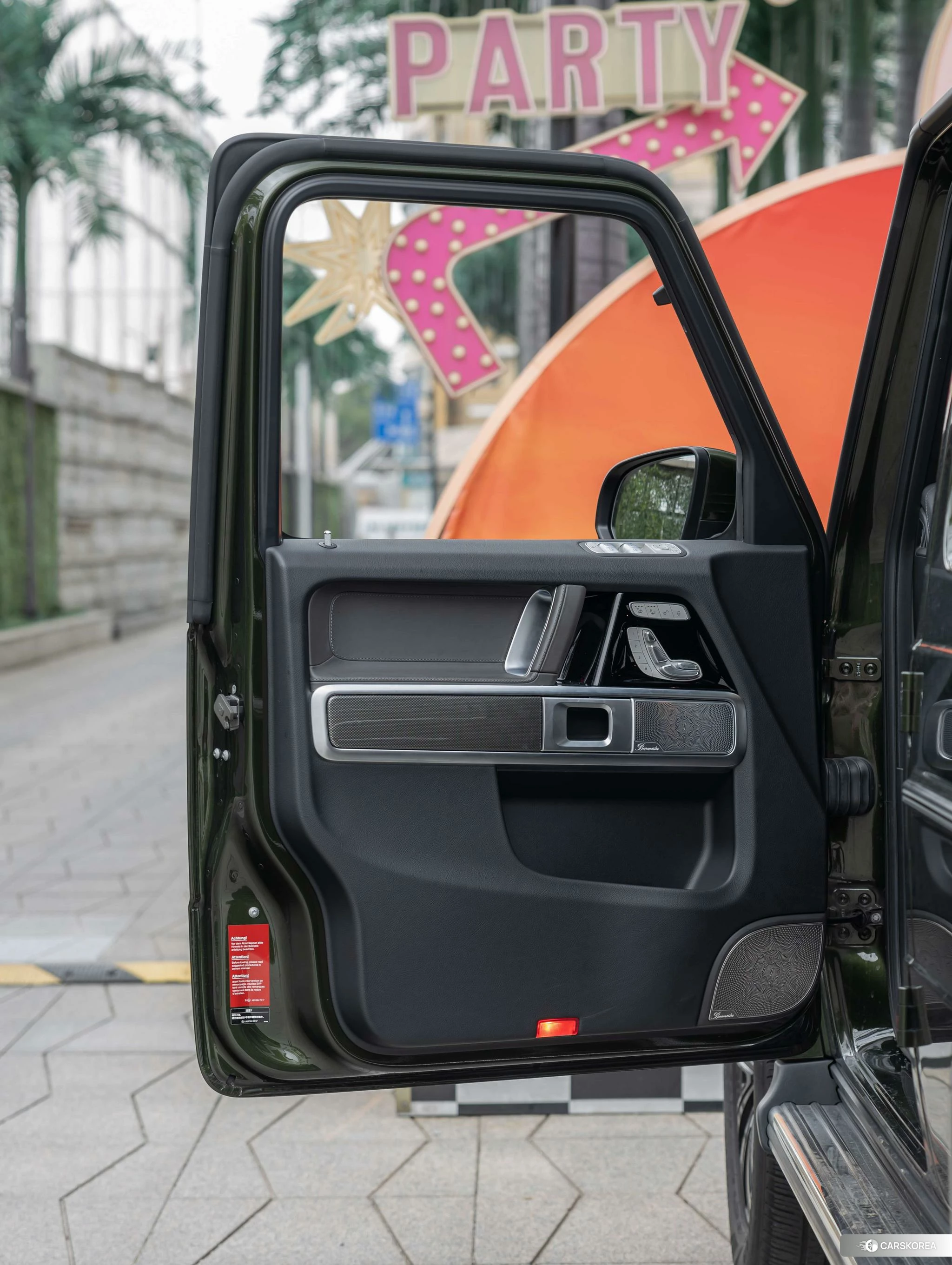 Mercedes-Benz G-class id 4486176 из Китая 16