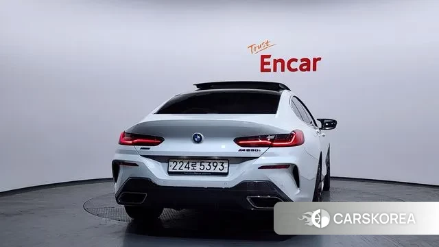 BMW 8 Series (G15) id 3590896 из Кореи 14