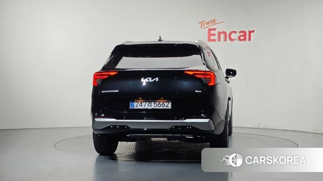 Kia The New Sportage 5th Generation Hybrid id 4847340 из Кореи 14