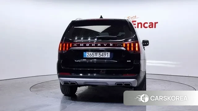 Kia Mohave Master id 3518066 из Кореи 14