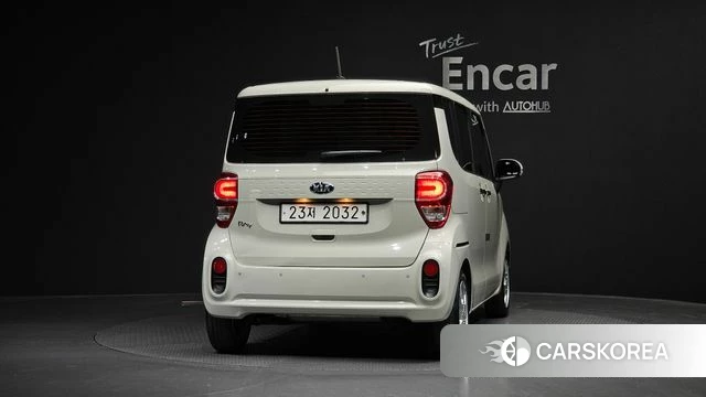 Kia The New Ray id 4225859 из Кореи 24