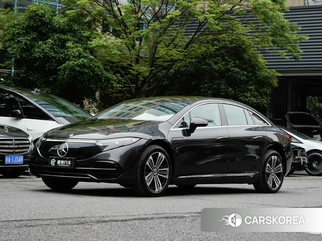 Mercedes-Benz EQS id 4275287 из Китая 13