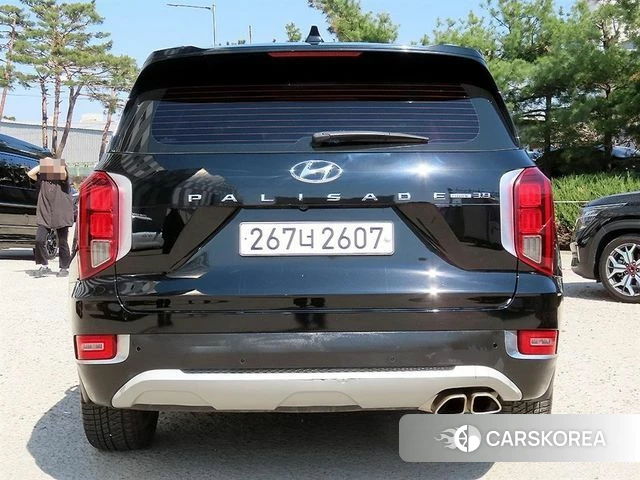 Hyundai Palisade id 3919802 из Кореи 14