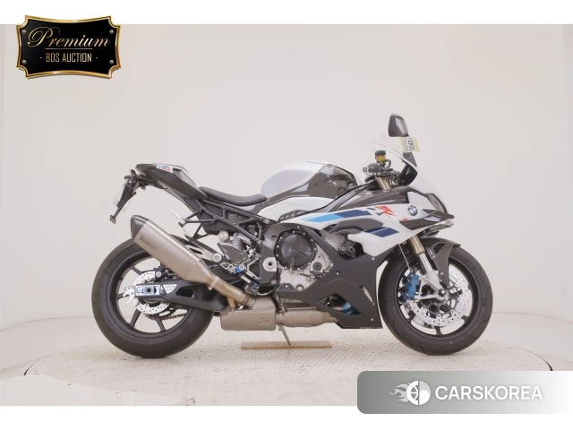 BMW S1000RR 2023 из Японии, фото 2