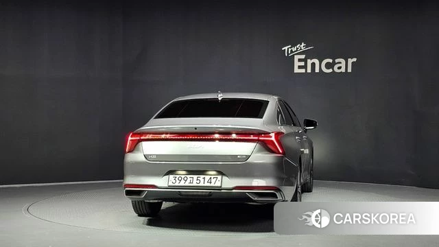 Kia K8 Hybrid id 4773902 из Кореи 14