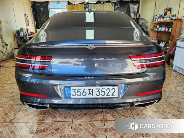 Genesis G80 (RG3) id 2980073 из Кореи 11