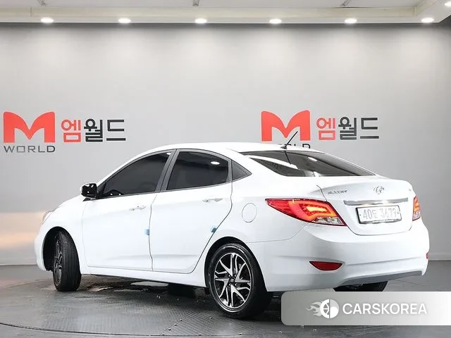 Hyundai Accent (New type) id 3000195 из Кореи 14