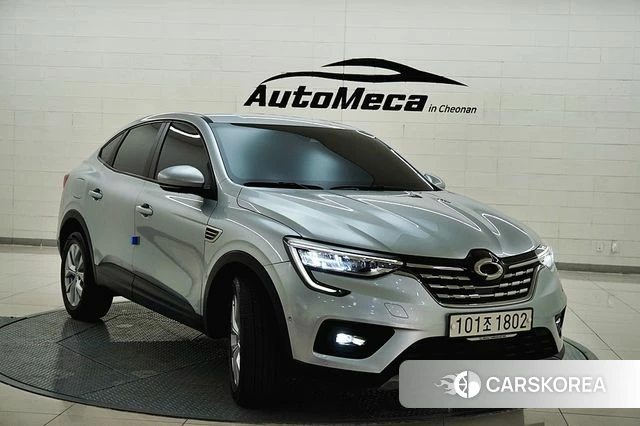 Renault Korea (Samsung) XM3 id 3800812 из Кореи 14