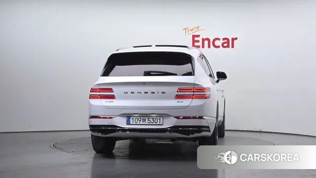 Genesis GV80 id 3517944 из Кореи 14